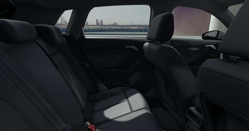 Audi A3 cena 105900 przebieg: 23300, rok produkcji 2023 z Grabów nad Prosną małe 67